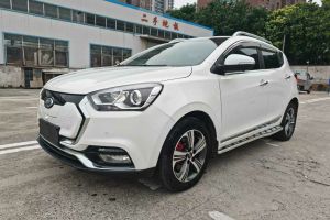 江淮iEV7 江淮 iEV7L 豪華智能型
