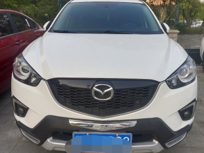 2014年4月 馬自達(dá) CX-5 2.0L 自動兩驅(qū)都市型圖片