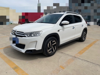 2017年01月 雪铁龙 C3-XR 1.6L 自动先锋型图片