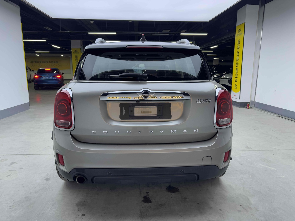 MINI COUNTRYMAN  2017款 1.5T COOPER ALL4 旅行家圖片