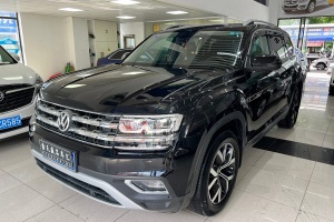 途昂 大眾 改款 380TSI 四驅(qū)豪華版