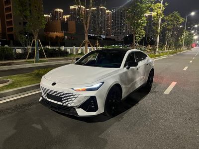 2022年12月 長(zhǎng)安 長(zhǎng)安UNI-V 1.5T 尊貴型圖片