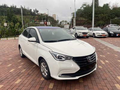 2020年5月 長安 悅翔 1.5L DCT舒適型 國VI圖片