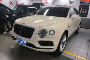 添越 賓利 4.0T V8