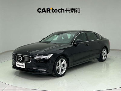 2018年2月 沃尔沃 S90 T4 智远版图片