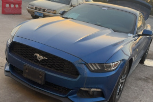 Mustang 福特 2.3T 性能版