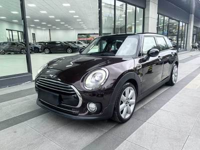 2017年9月 MINI CLUBMAN 改款 1.5T COOPER 鑒賞家版圖片