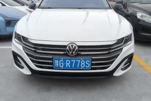 一汽-大眾CC 大眾 380TSI 奪目版30周年紀(jì)念版