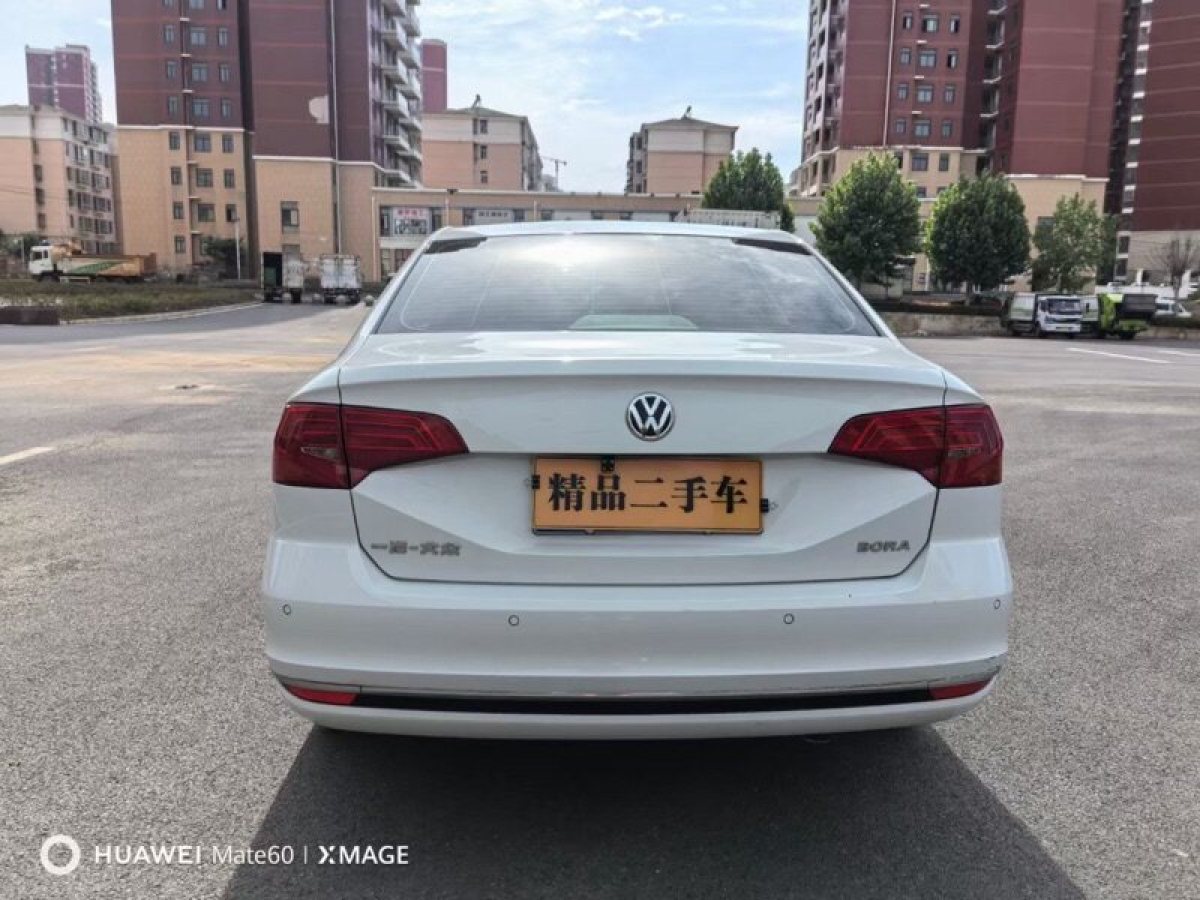 大眾 寶來  2018款 1.5L 自動舒適型圖片