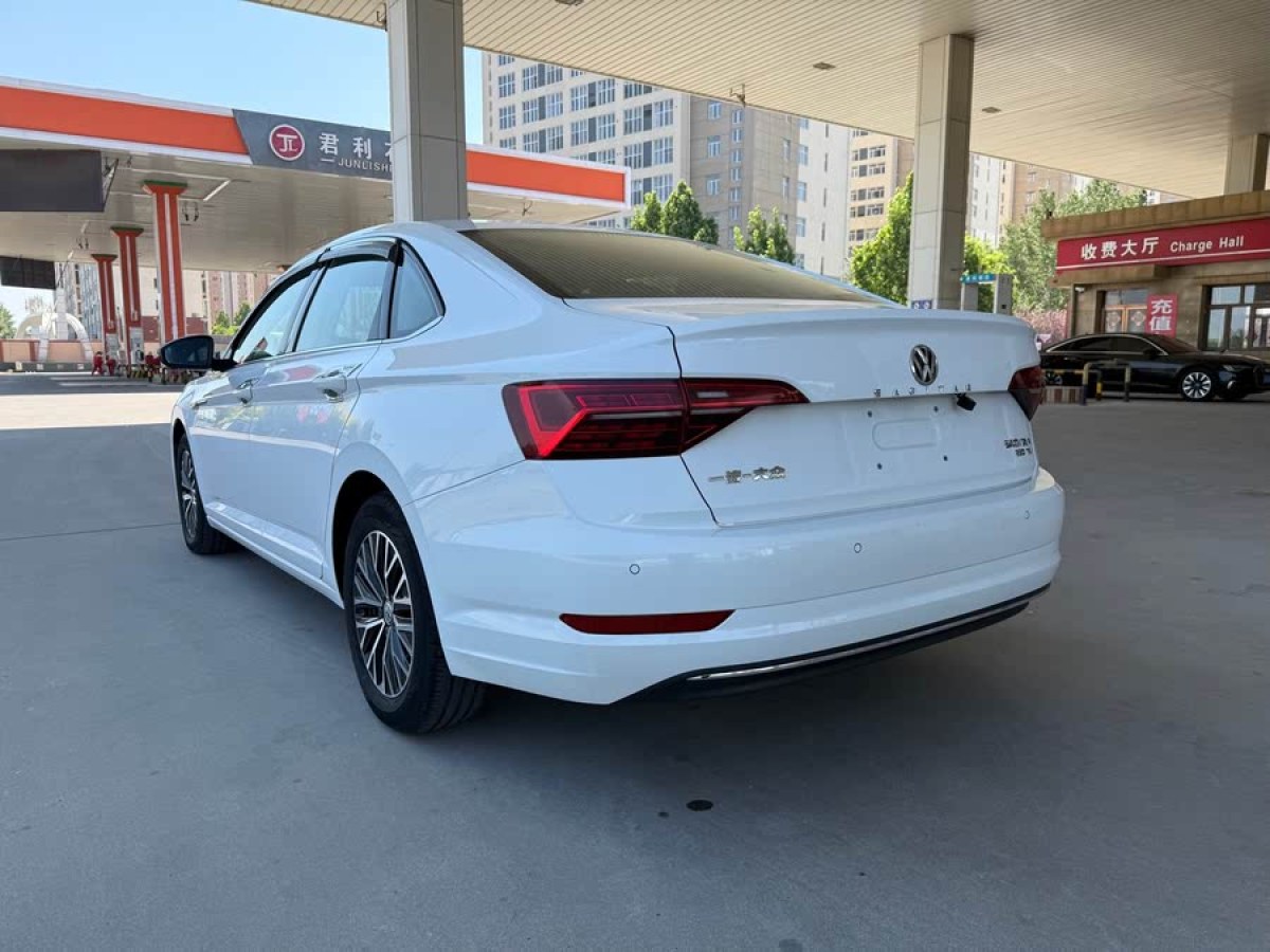 大眾 速騰  2019款 280TSI DSG舒適型 國(guó)VI圖片
