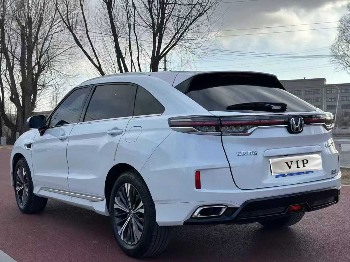 本田 飛度  2022款 1.5L CVT潮享天窗版圖片