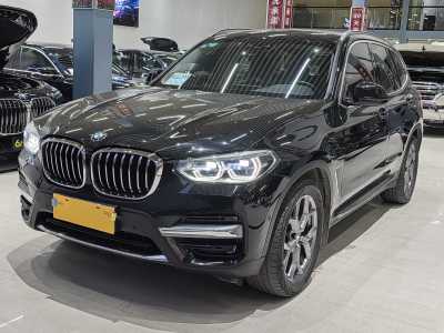 2020年6月 寶馬 寶馬X3 xDrive28i 豪華套裝 國(guó)VI圖片