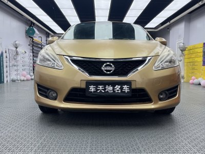 2012年1月 日產 騏達 1.6L CVT智能型圖片