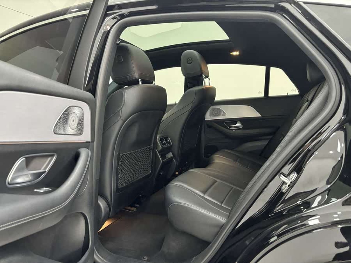 奔馳 奔馳GLE轎跑  2020款 GLE 350 4MATIC 轎跑SUV 時尚型圖片