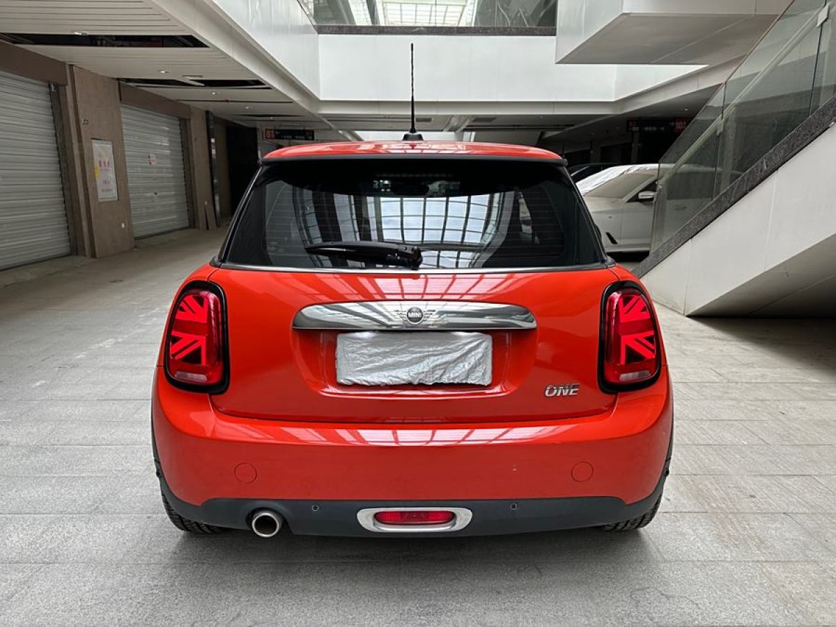 MINI MINI  2020款 1.5T ONE圖片