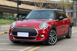 MINI MINI 1.5T COOPER Fun 五門版