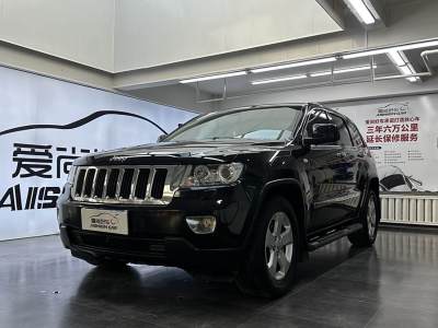 2012年1月 Jeep 大切諾基(進口) 3.6L 舒適導航版圖片