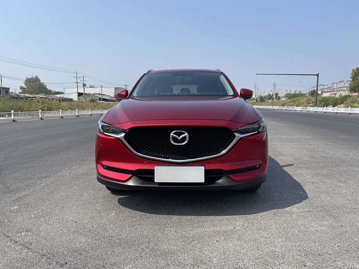 馬自達 CX-5  2017款  2.0L 自動兩驅(qū)智享型 國VI圖片