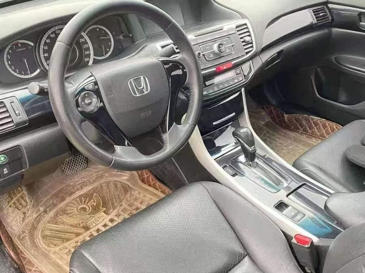 本田 雅閣  2015款 2.0L LX 舒適版圖片