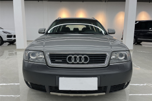 奥迪A6 奥迪 allroad 2.7T