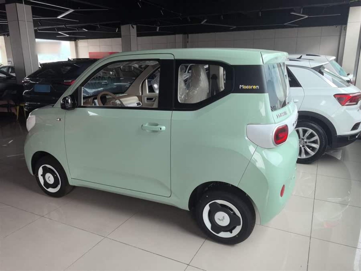 五菱 宏光MINIEV  2024款 第三代 215km 青春版圖片