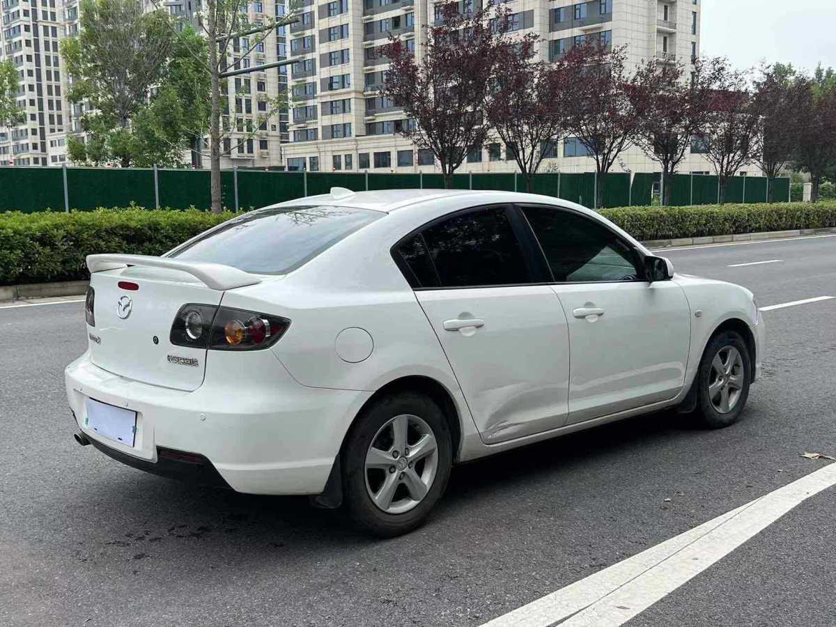 马自达 马自达3  2010款 1.6L 自动经典精英型图片