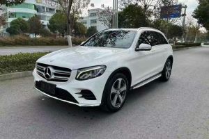 奔馳GLC 奔馳 GLC 200 4MATIC