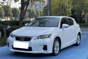 CT 雷克萨斯 CT200h F-Sport