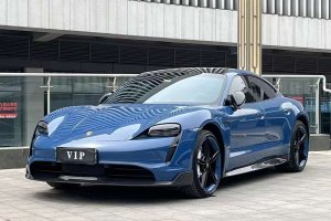 Taycan 保時捷 改款 Taycan