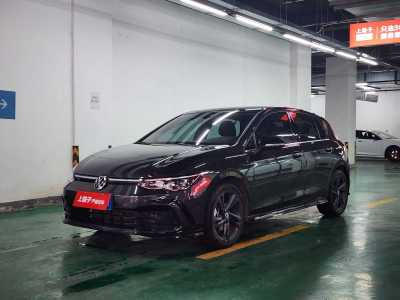 2022年8月 大众 高尔夫 280TSI DSG R-Line图片