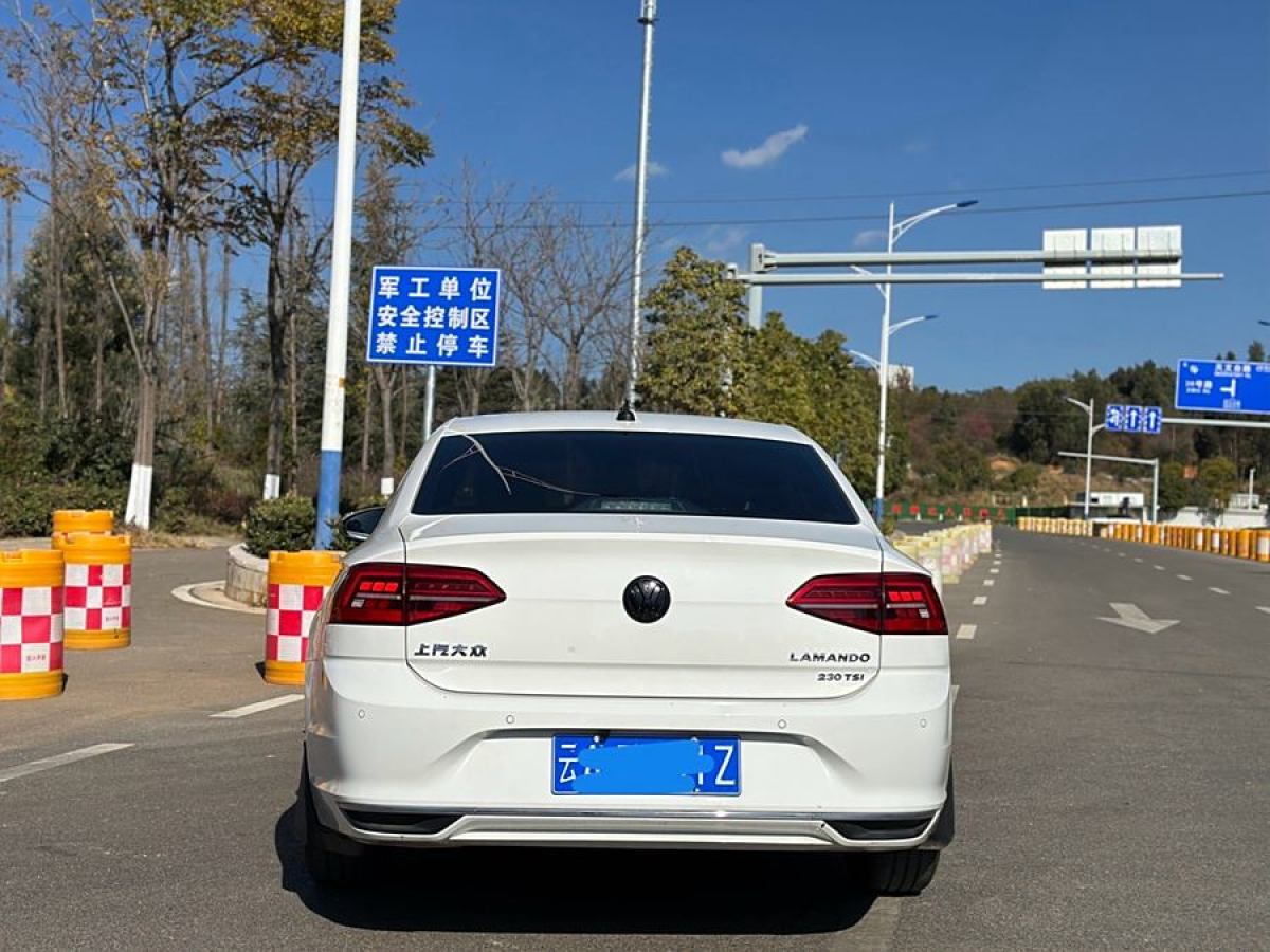 大眾 凌渡  2021款 230TSI DSG風尚版圖片