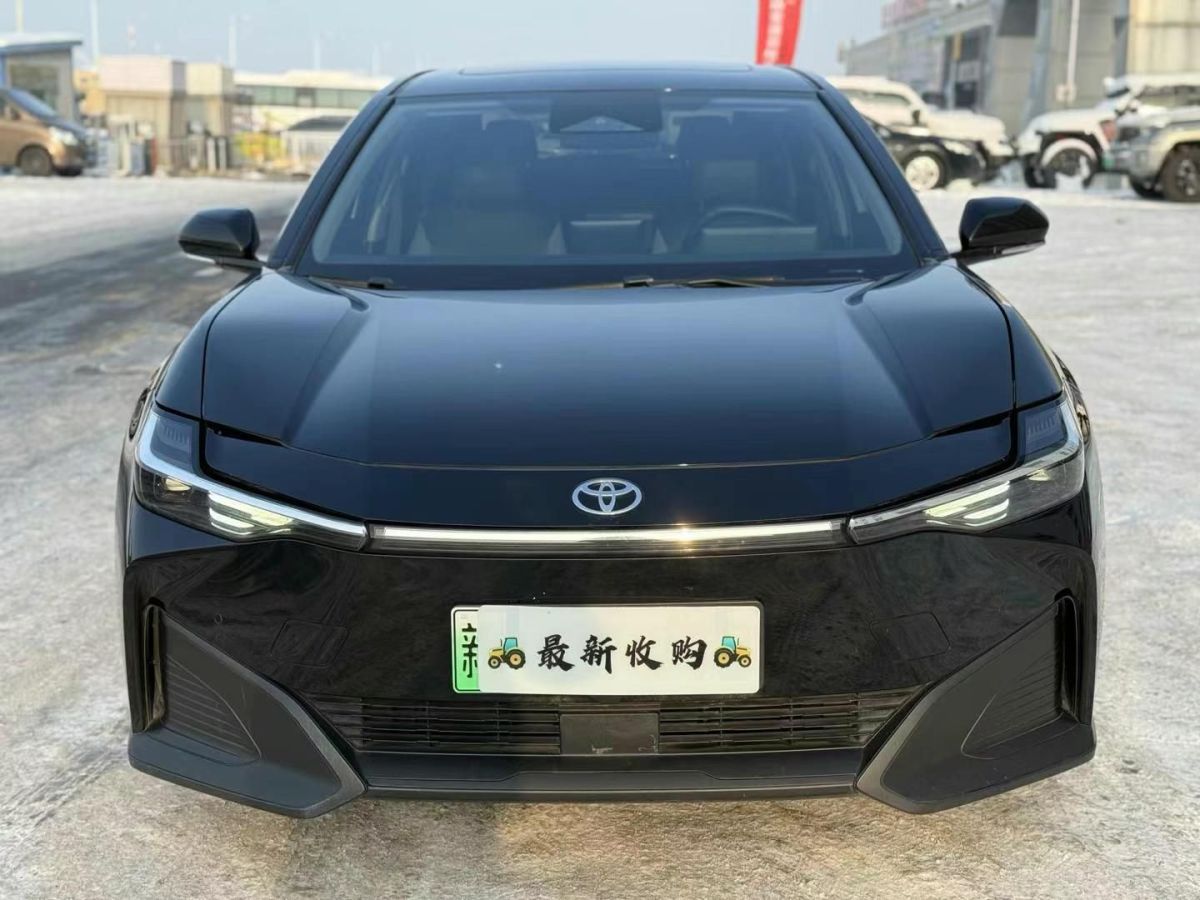 大眾 一汽-大眾CC  2023款 330TSI 炫目版圖片