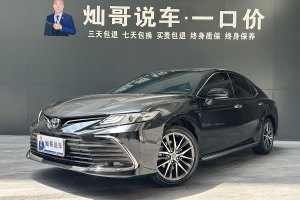 凱美瑞 豐田 2.5G 豪華版