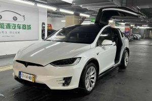 Model X 特斯拉 Model X 100D 長續(xù)航版