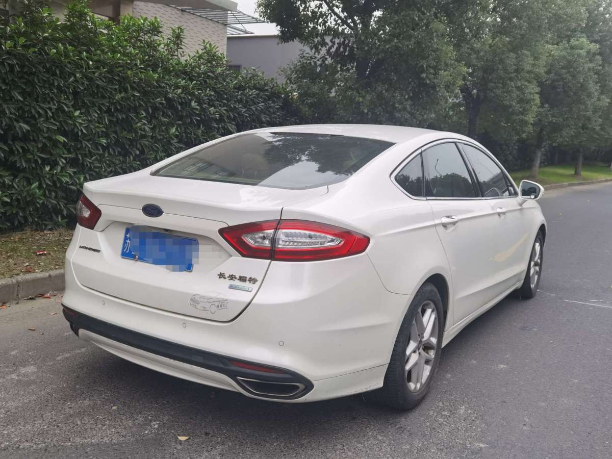 福特 蒙迪歐  2013款 1.5L GTDi180時尚型圖片