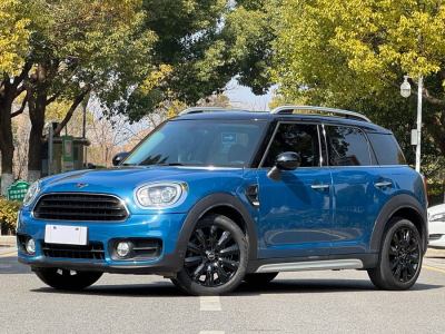 2019年5月 MINI COUNTRYMAN 1.5T COOPER 藝術(shù)家周末旅行版圖片