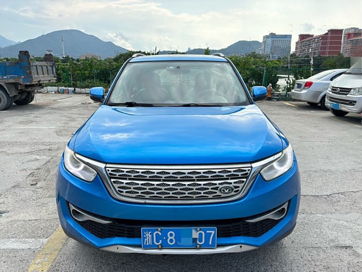 凯翼 X3  2016款 1.6L CVT发烧友版图片