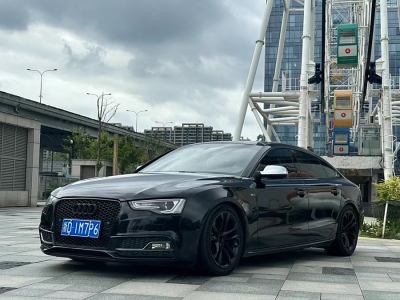 2016年9月 奥迪 奥迪S5(进口) S5 3.0T Sportback图片