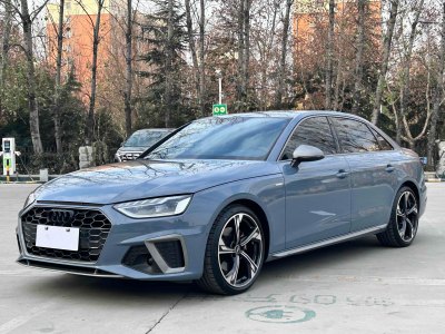 2023年6月 奧迪 奧迪A4L 40 TFSI quattro RS套件燃速型圖片