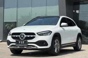 奔馳GLA 奔馳 改款 GLA 200