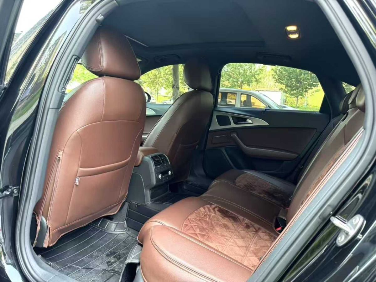 奧迪 奧迪A6  2018款 3.0T allroad quattro圖片