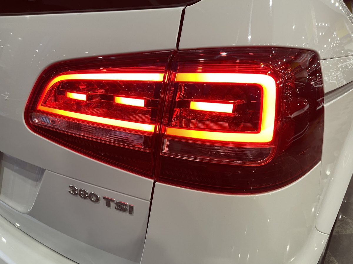 大眾 夏朗  2016款 380TSI 舒享型 7座圖片