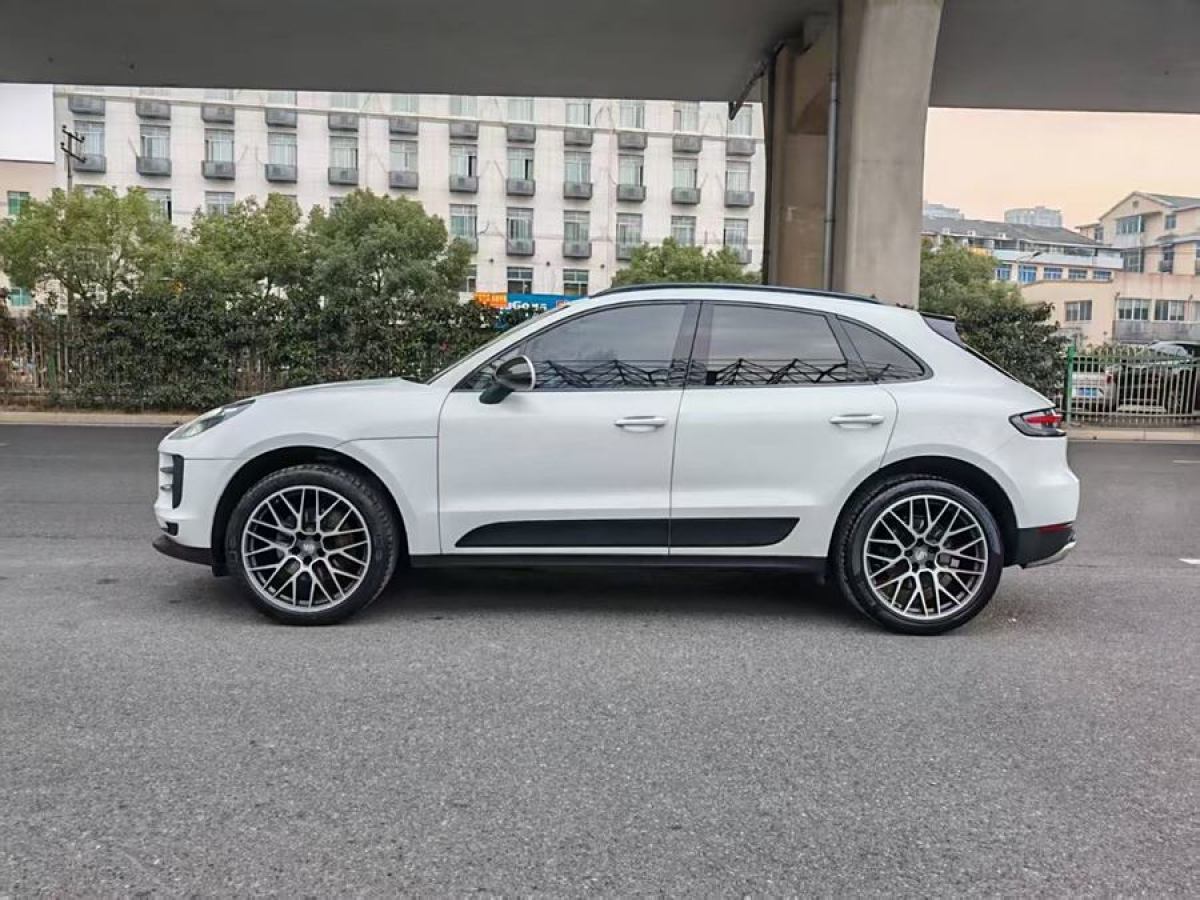 保時捷 Macan  2018款 Macan 2.0T圖片