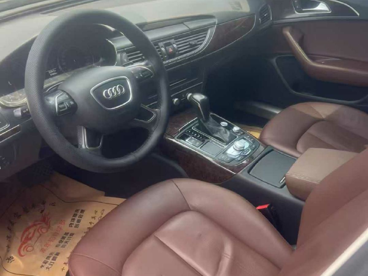 奧迪 奧迪A6  2018款 3.0T allroad quattro圖片