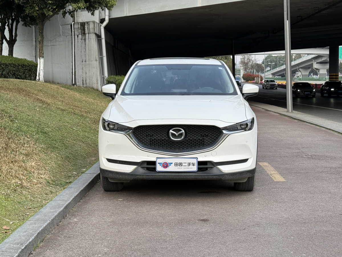 馬自達(dá) CX-5  2020款 改款 2.0L 自動兩驅(qū)智慧型圖片