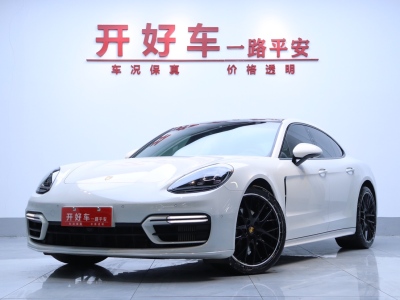 保時(shí)捷 Panamera Panamera 2.9T圖片