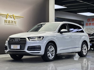 2018年12月 奥迪 奥迪Q7(进口) 40 TFSI 舒适型图片