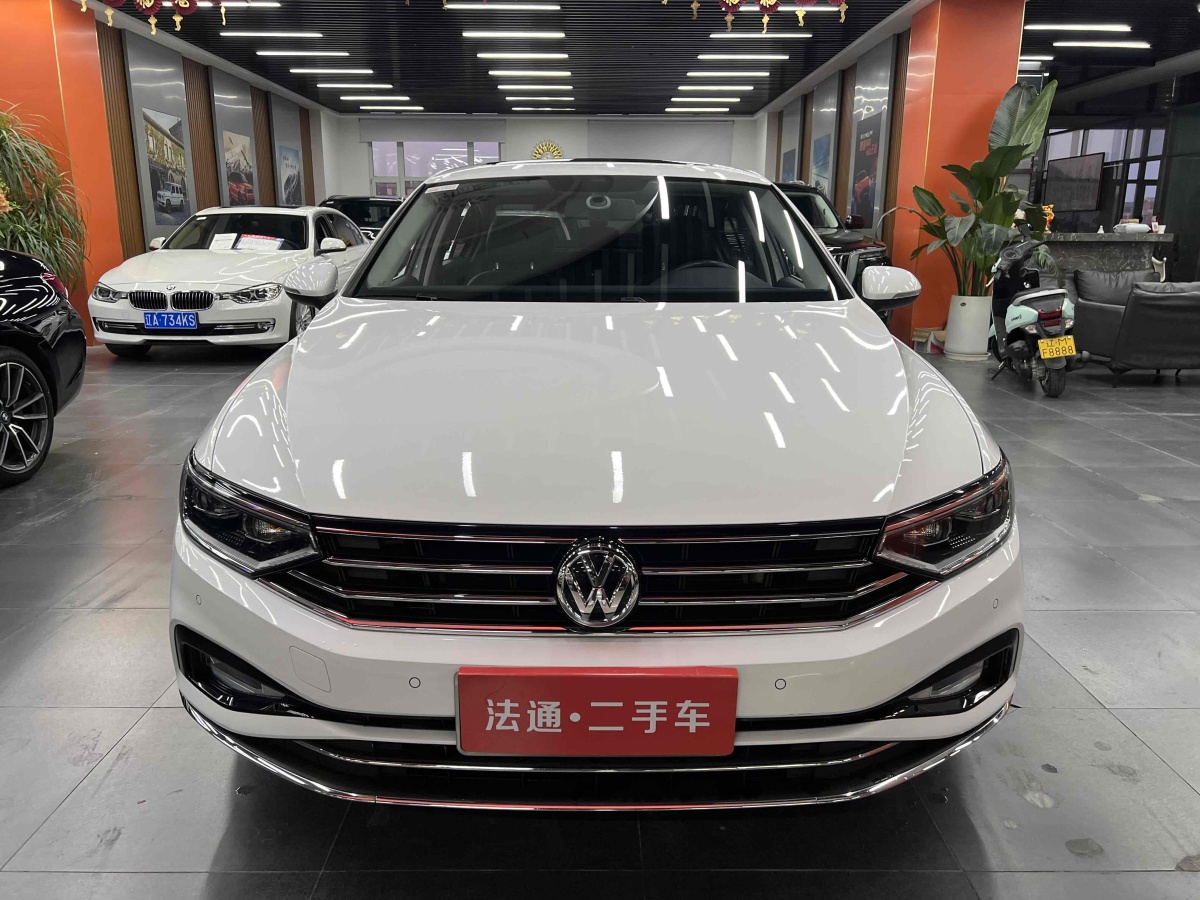 大眾 邁騰  2019款  280TSI DSG 舒適型 國(guó)VI圖片