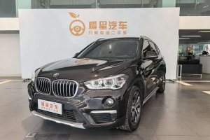 寶馬X1 寶馬 sDrive18Li 尊享型