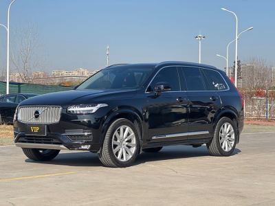 2018年12月 沃爾沃 XC90(進口) T5 智逸版 5座 國VI圖片